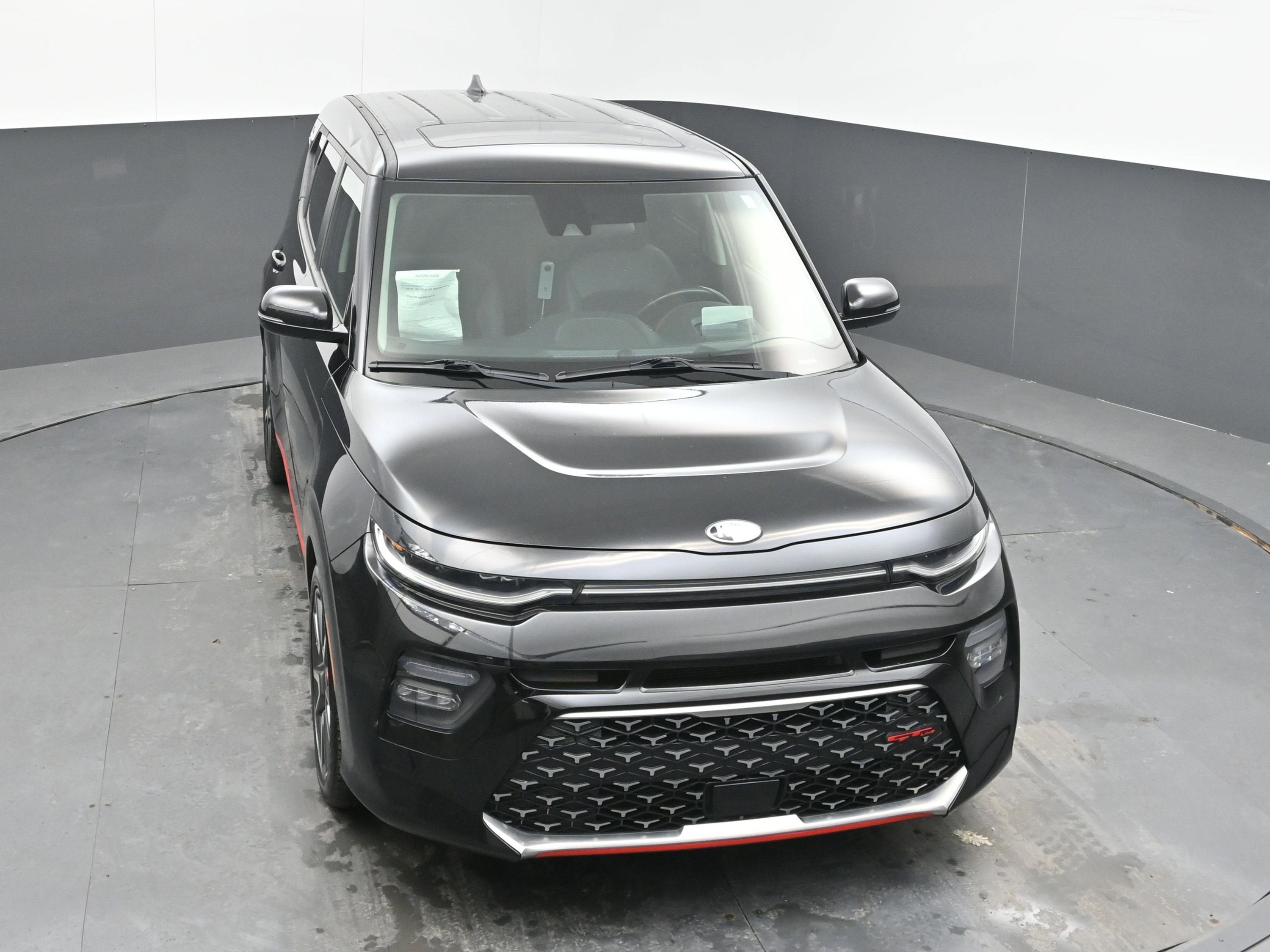 2020 Kia Soul GT-Line Turbo