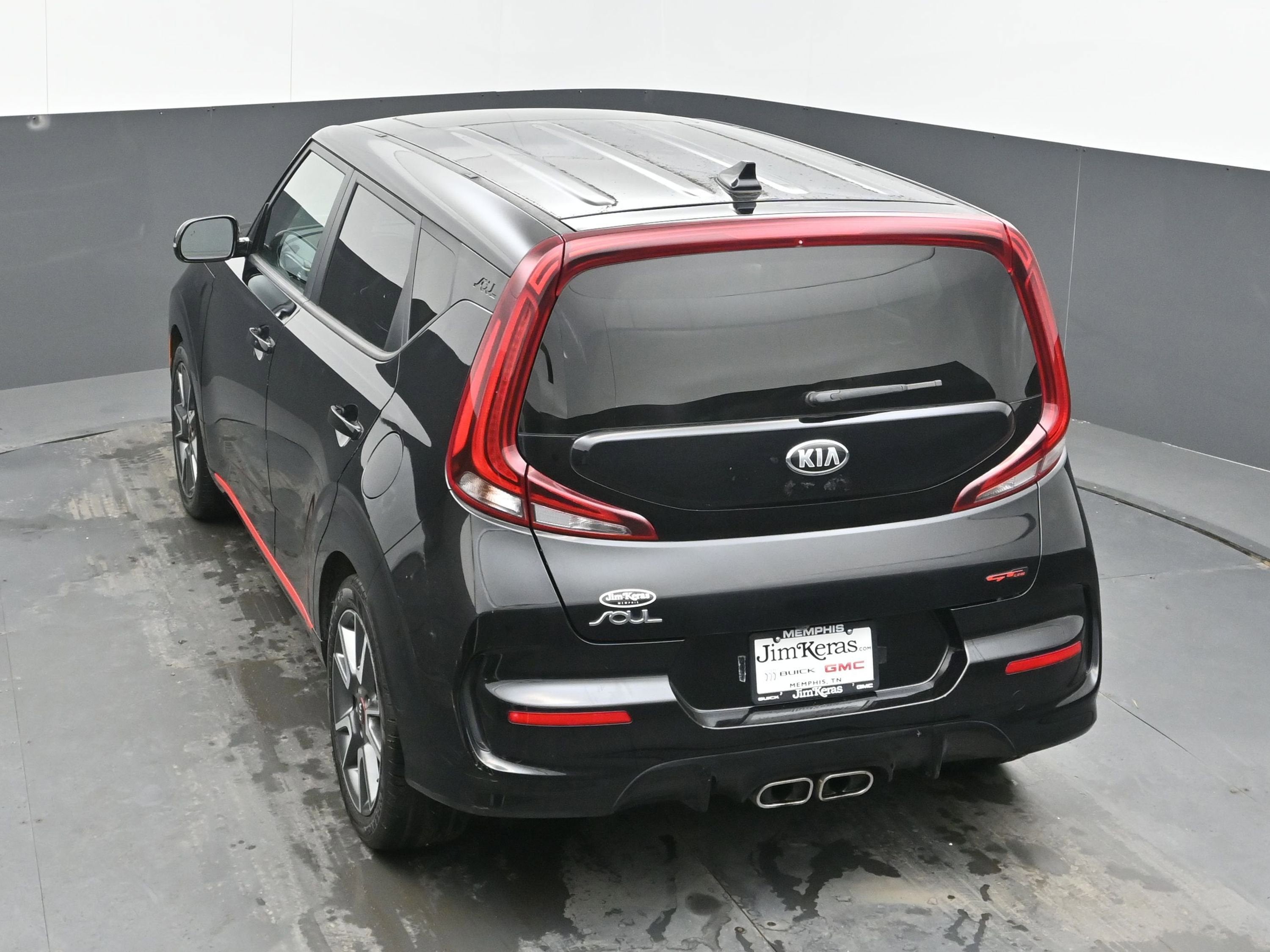 2020 Kia Soul GT-Line Turbo