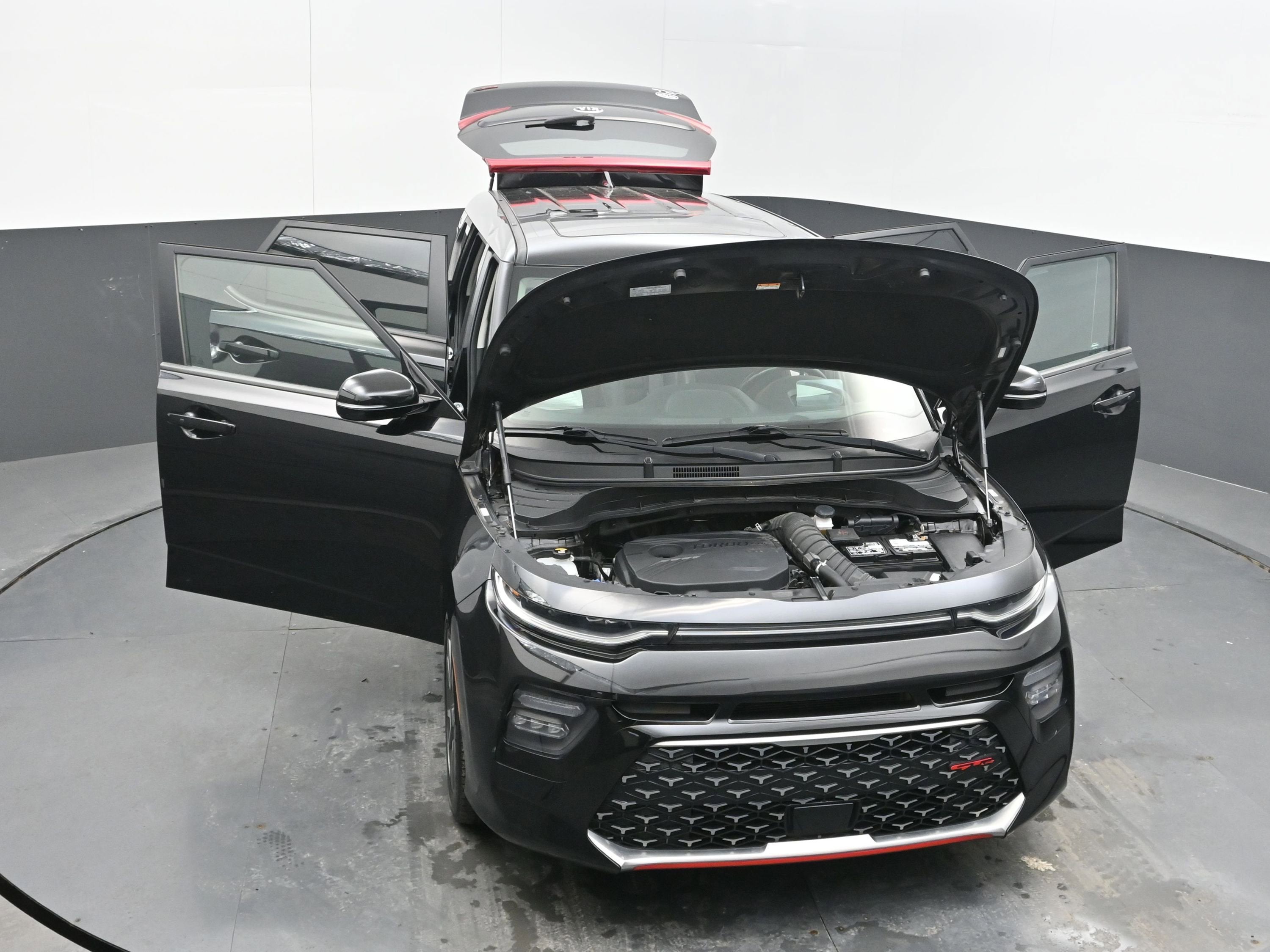 2020 Kia Soul GT-Line Turbo