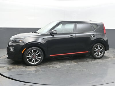 2020 Kia Soul GT-Line Turbo