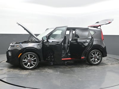 2020 Kia Soul GT-Line Turbo