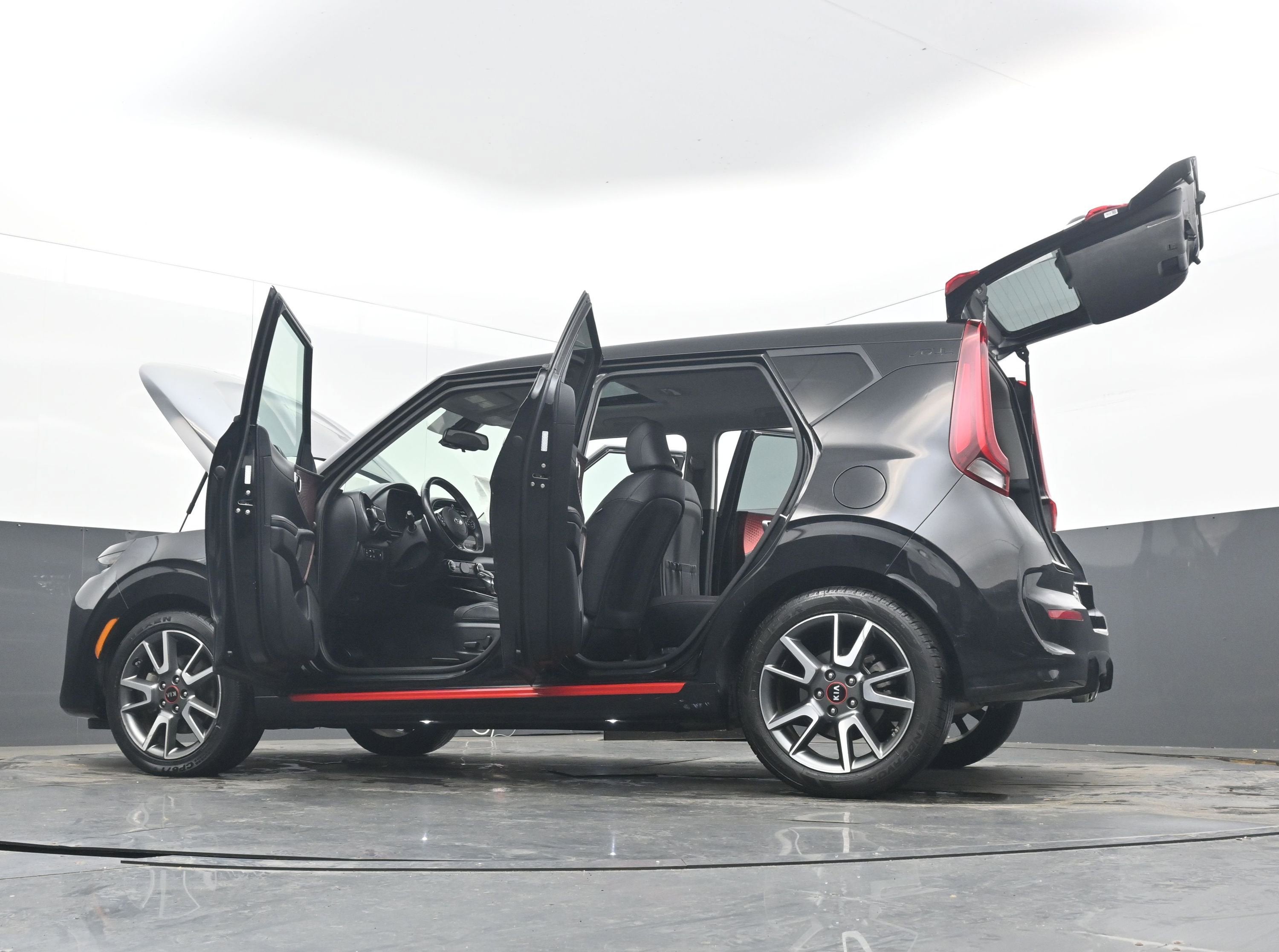 2020 Kia Soul GT-Line Turbo