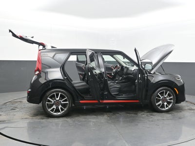 2020 Kia Soul GT-Line Turbo