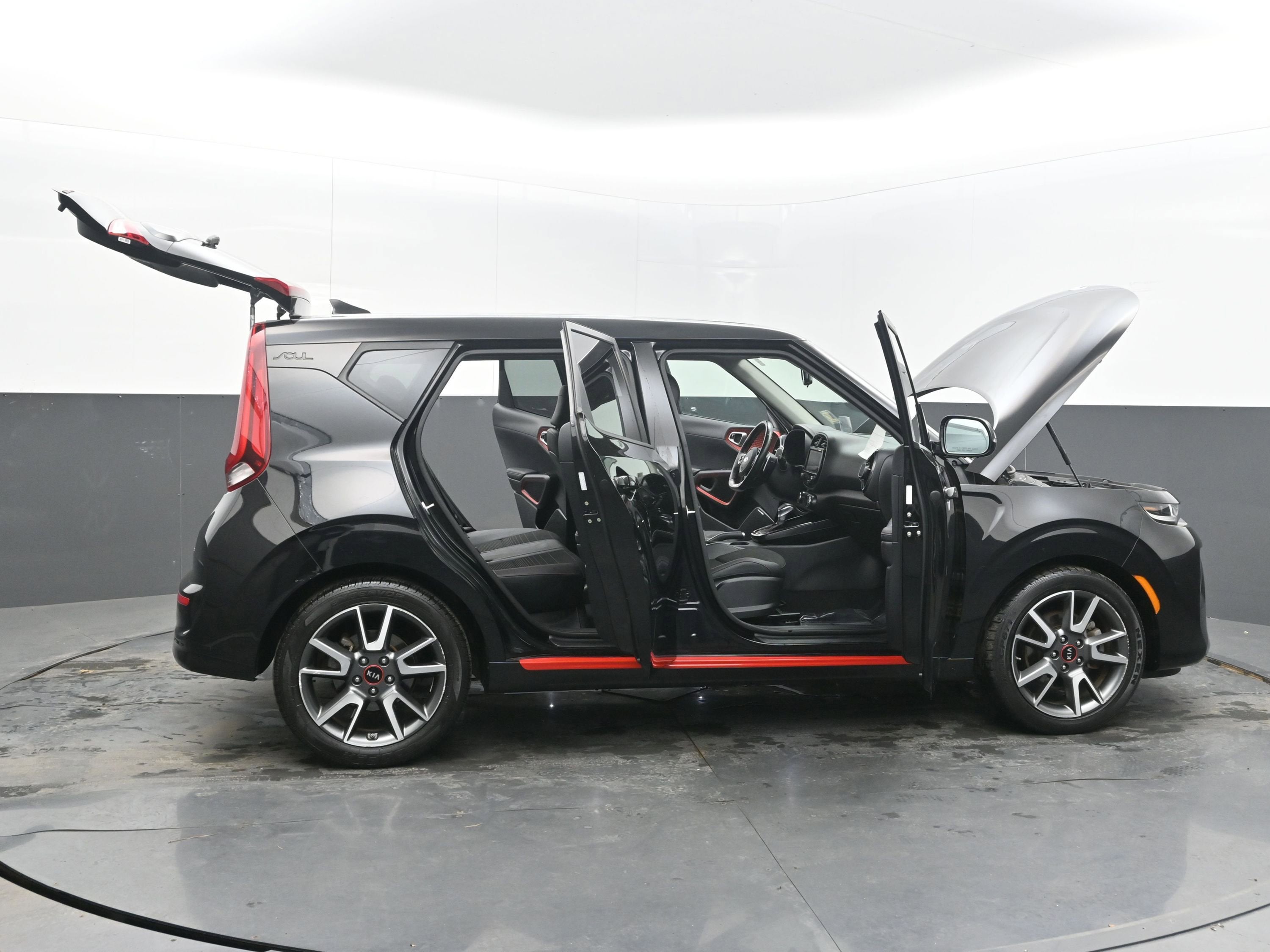 2020 Kia Soul GT-Line Turbo