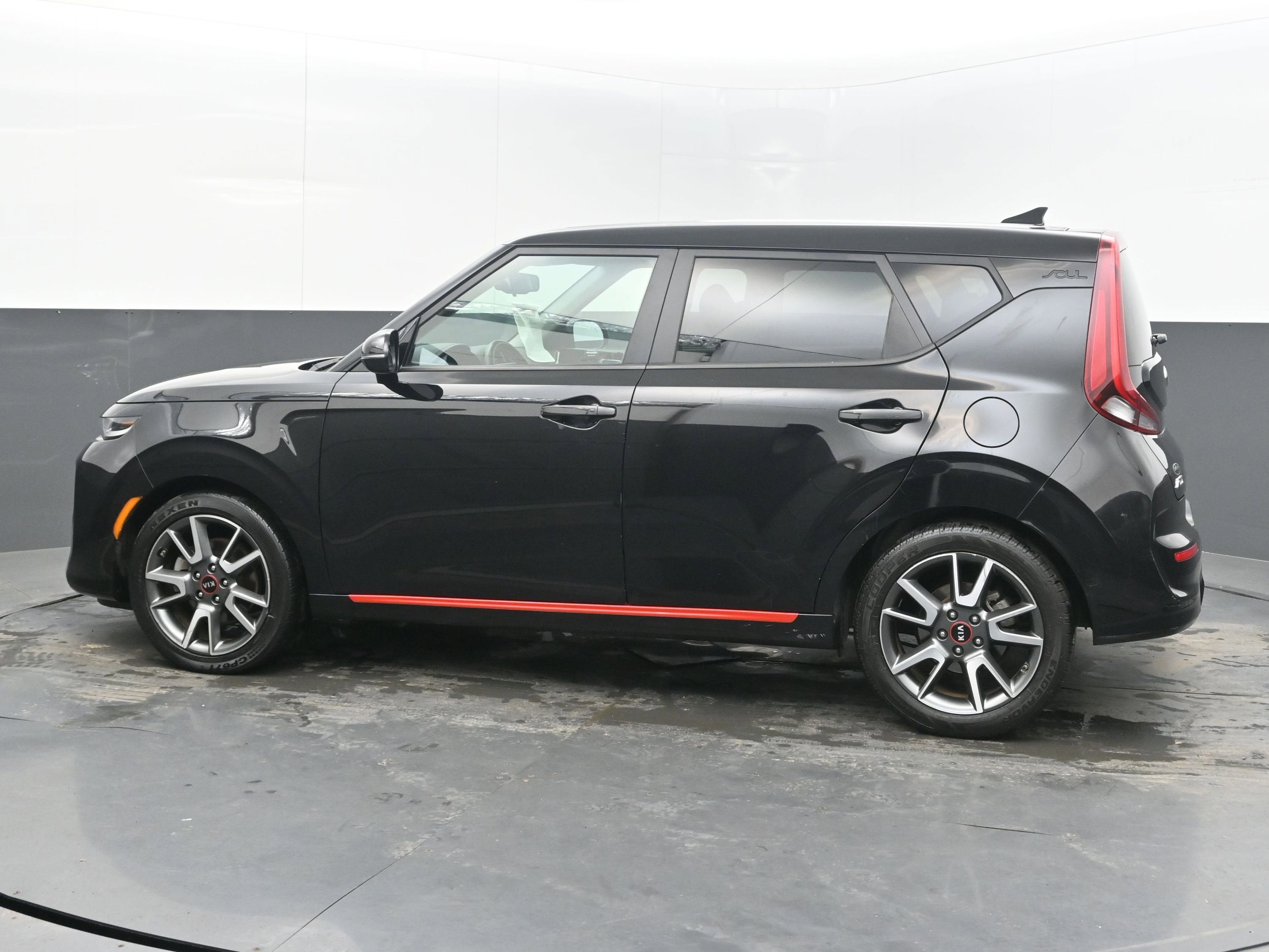 2020 Kia Soul GT-Line Turbo