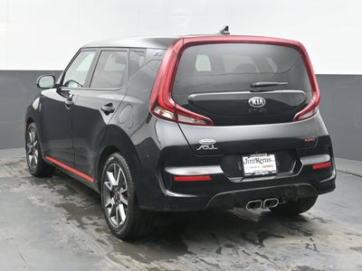 2020 Kia Soul GT-Line Turbo