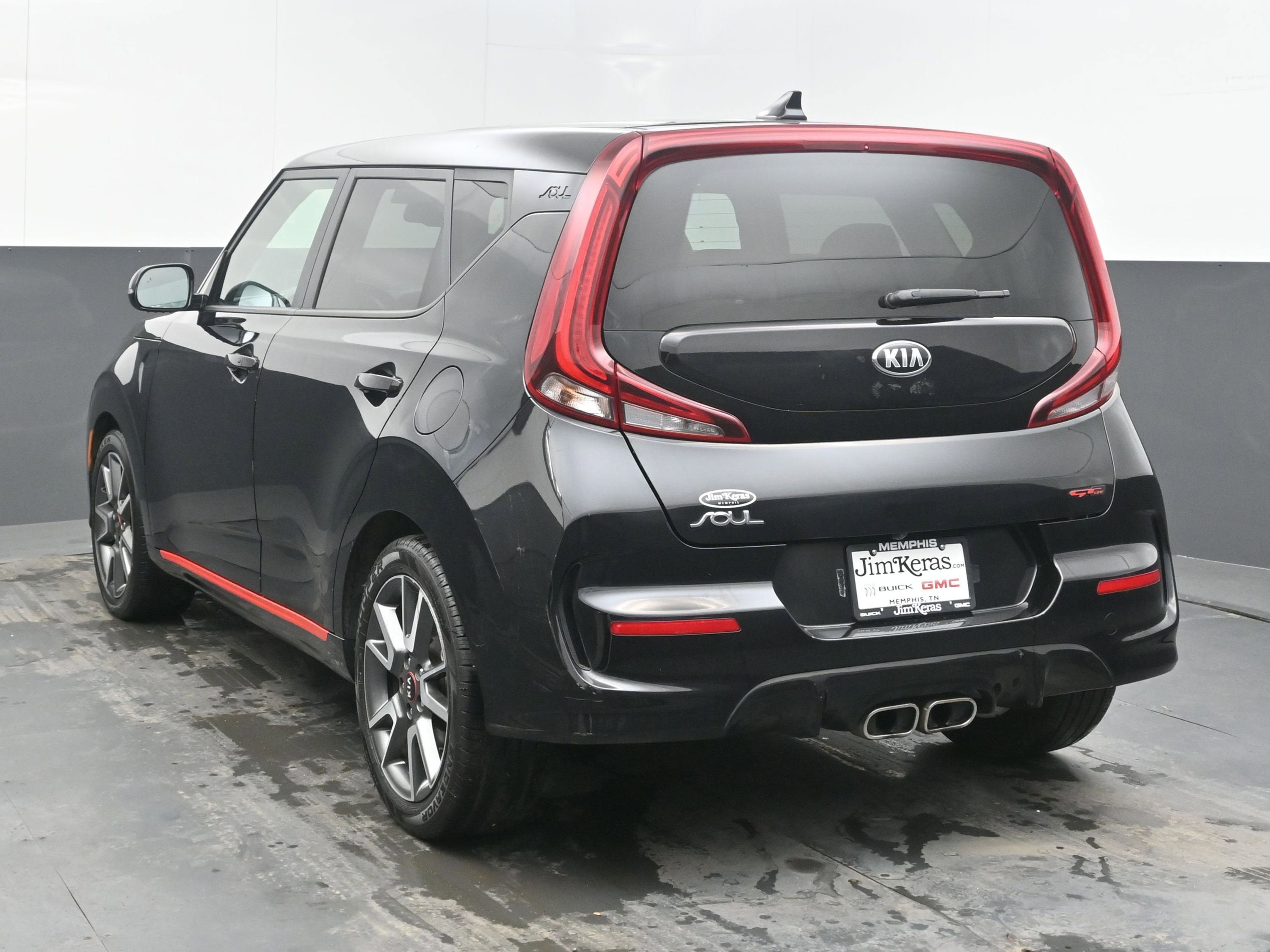 2020 Kia Soul GT-Line Turbo