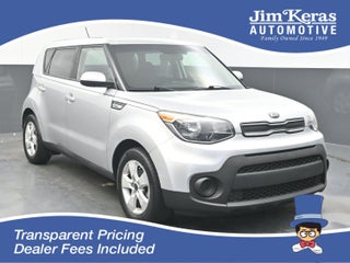 2018 Kia Soul Base