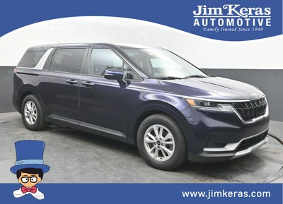 2023 Kia Carnival LX