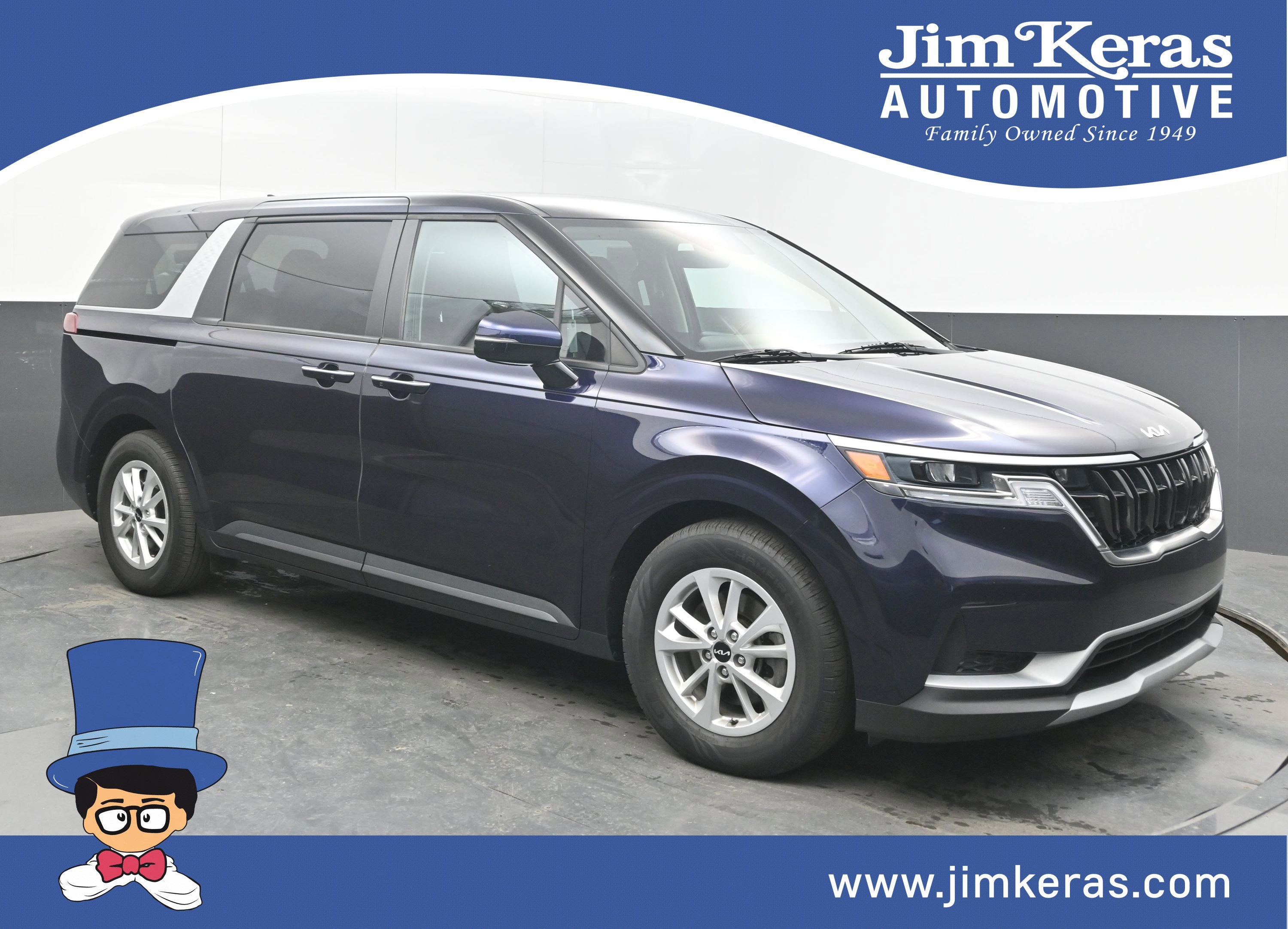 2023 Kia Carnival LX