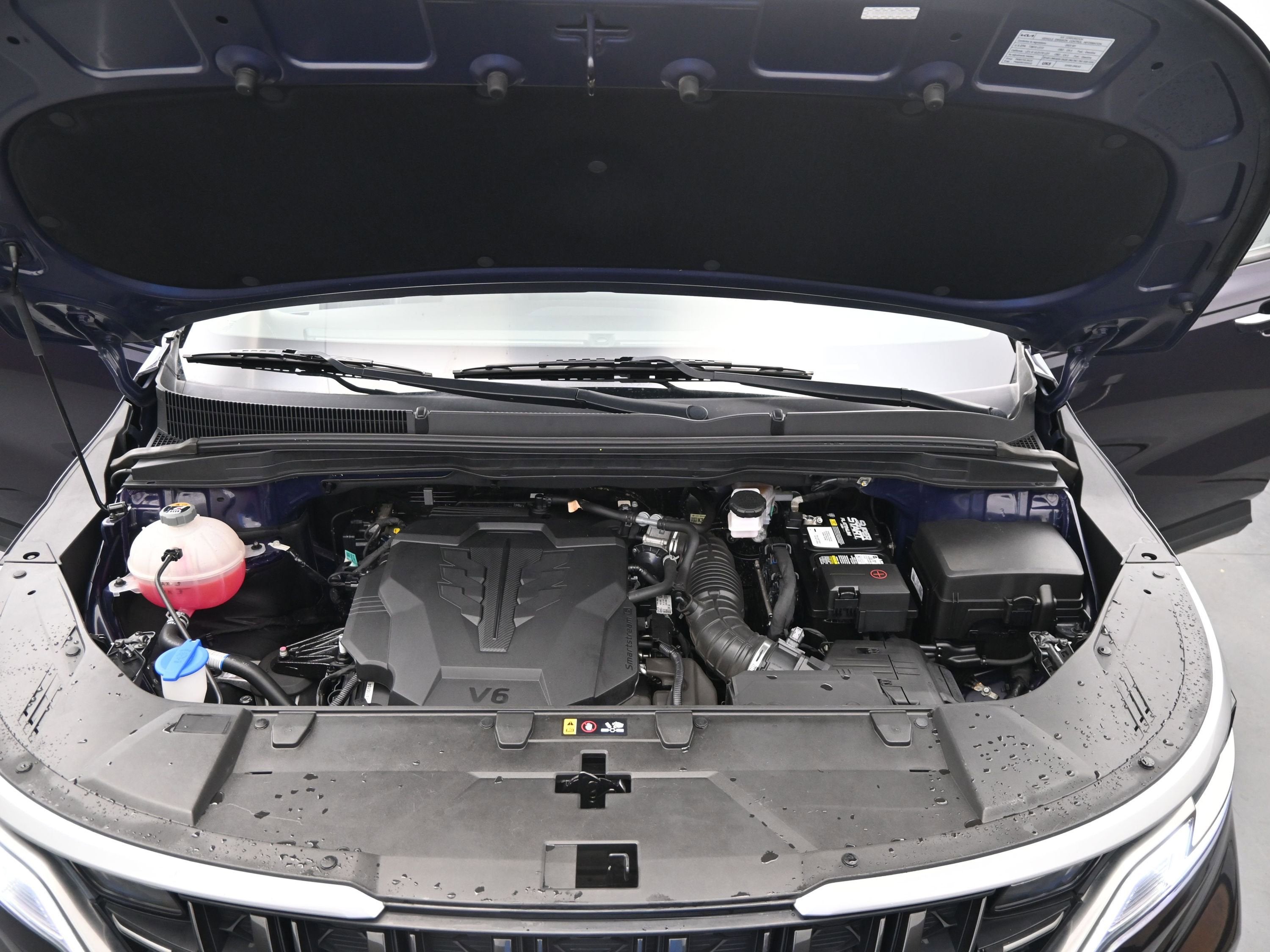 2023 Kia Carnival LX