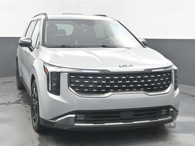 2026 Kia Carnival SX