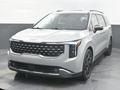2026 Kia Carnival SX