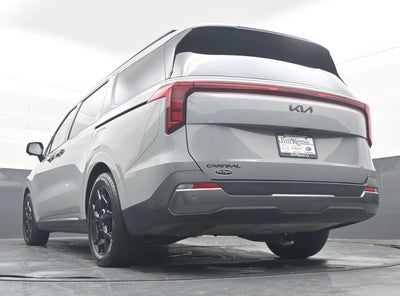 2026 Kia Carnival SX