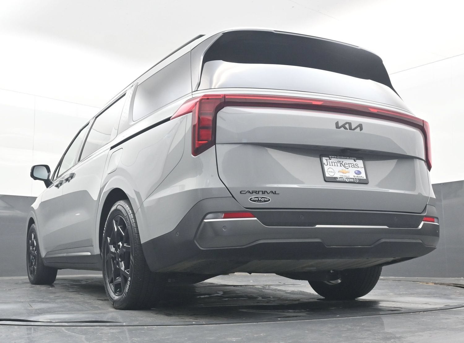 2026 Kia Carnival SX