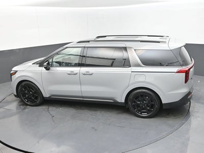 2026 Kia Carnival SX
