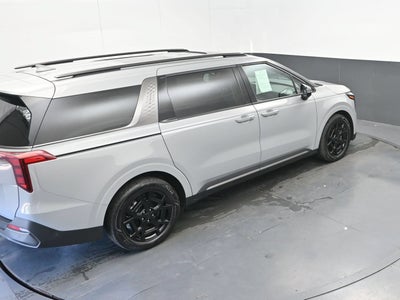2026 Kia Carnival SX