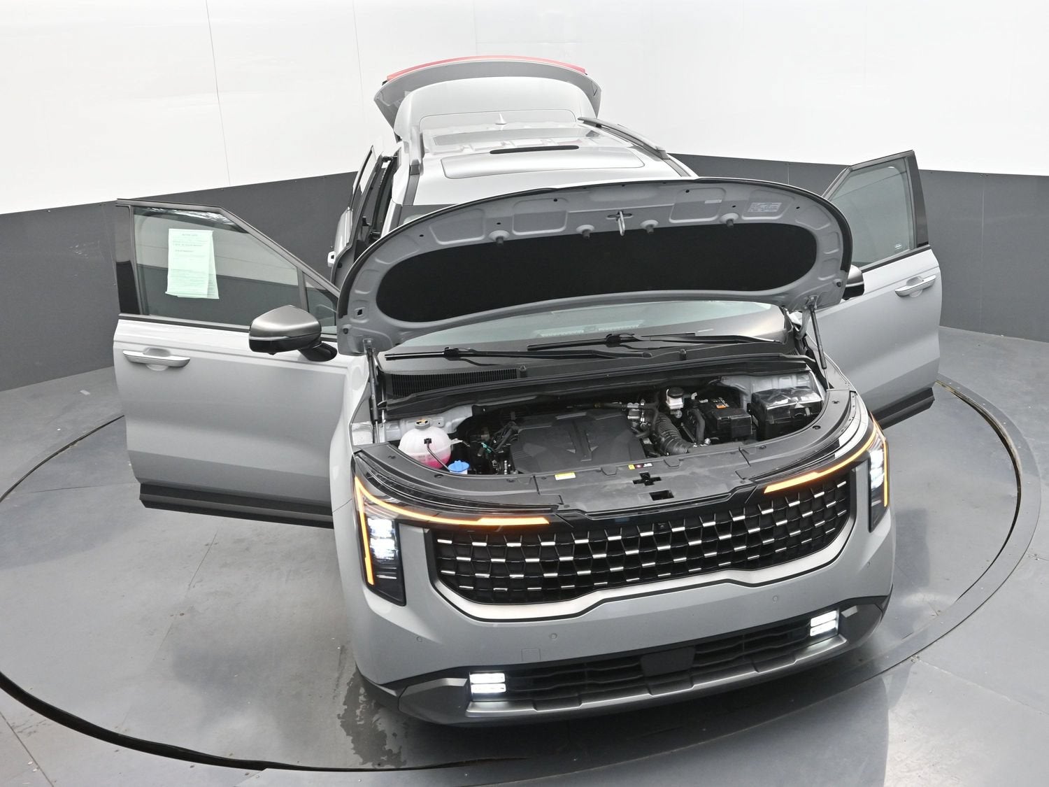 2026 Kia Carnival SX