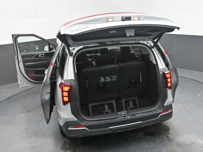 2026 Kia Carnival SX