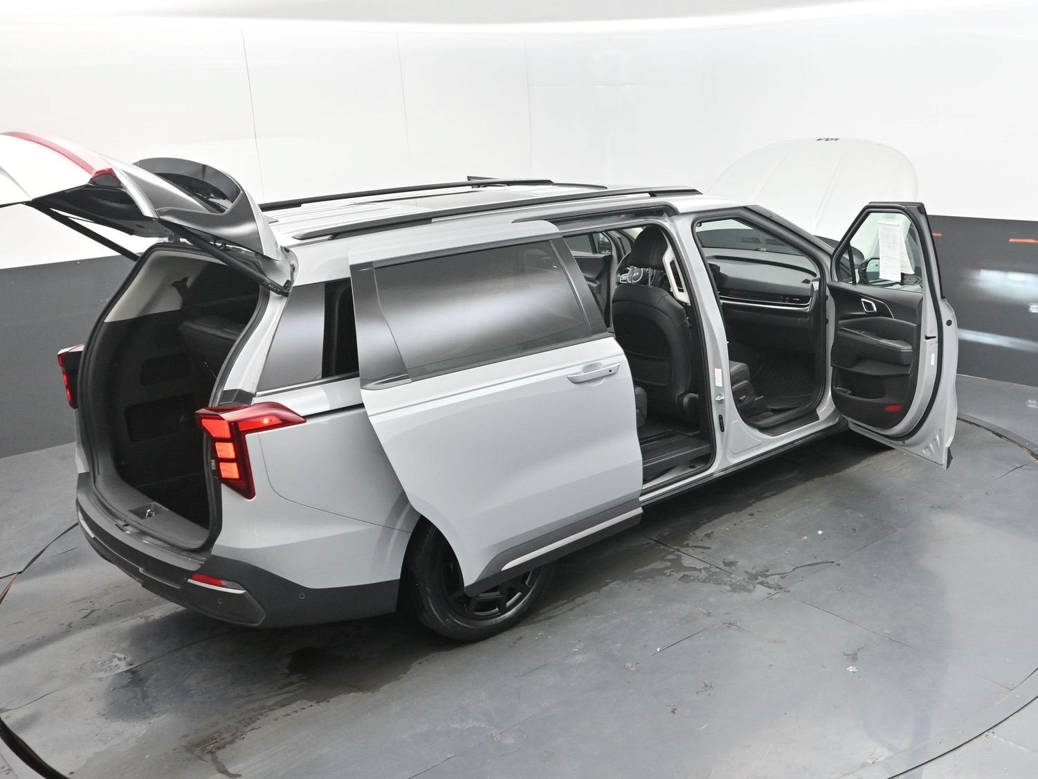 2026 Kia Carnival SX