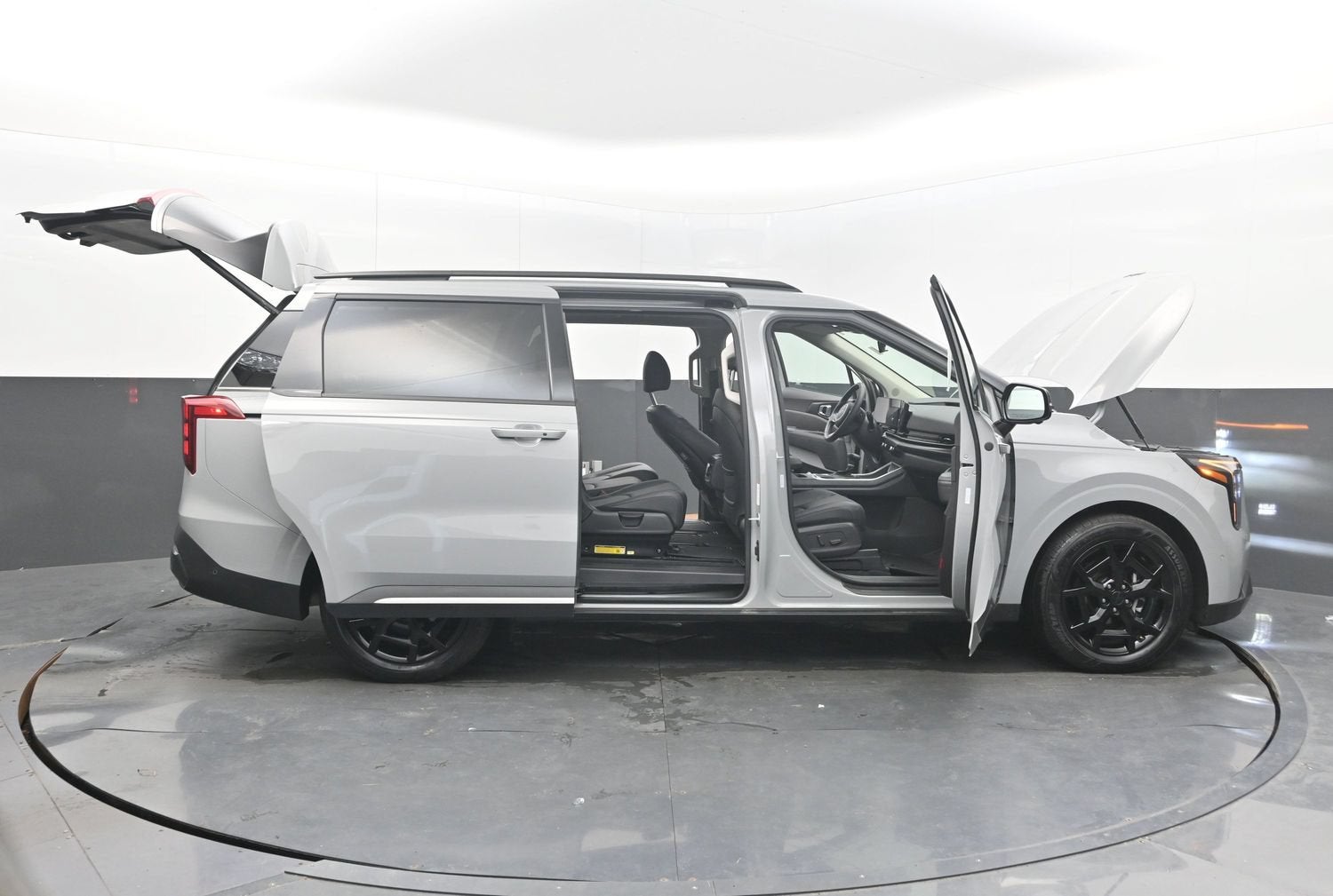 2026 Kia Carnival SX