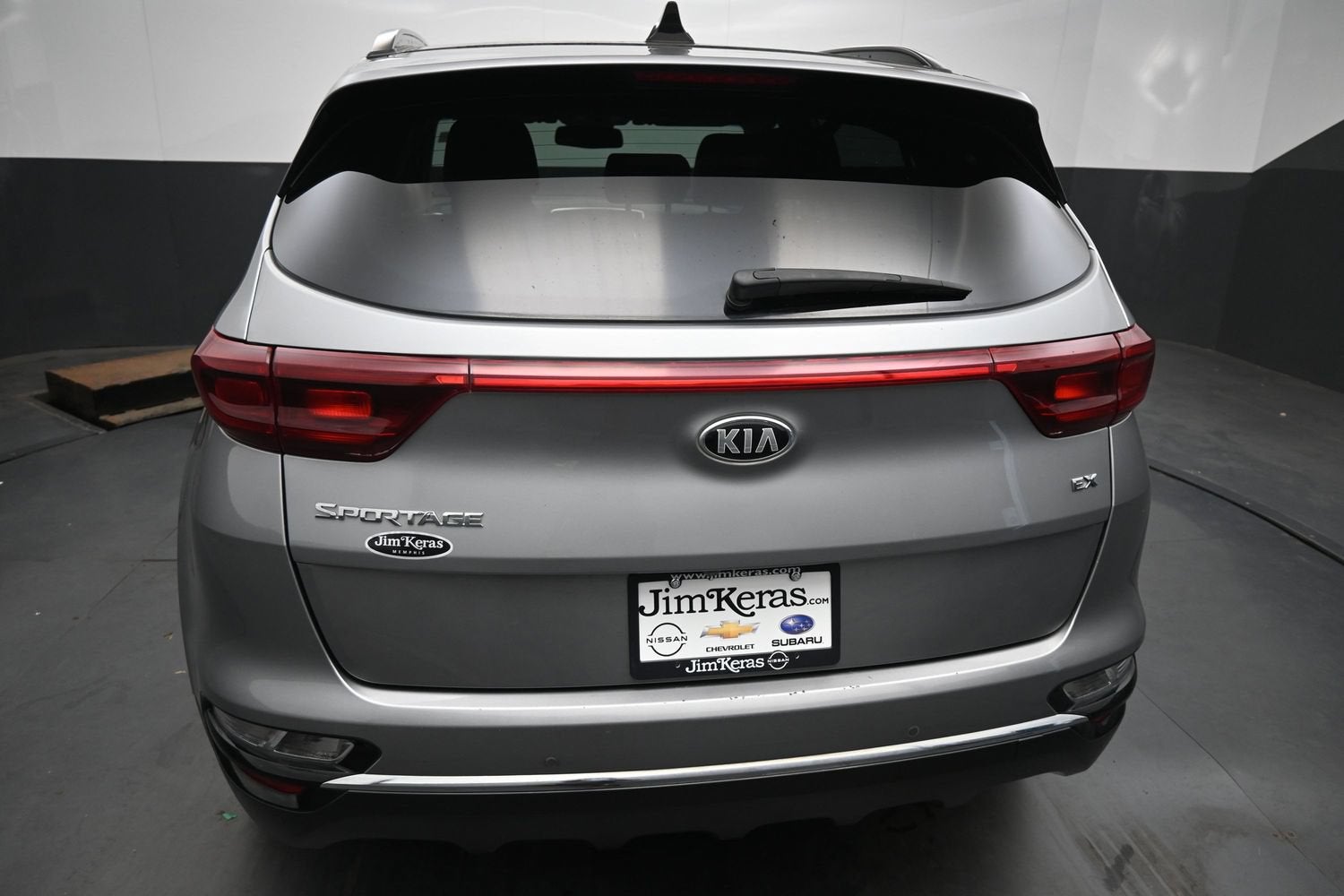 2022 Kia Sportage EX