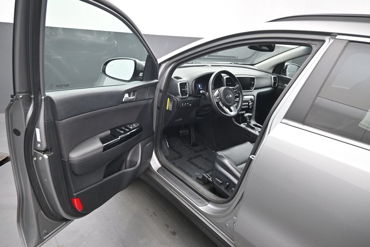 2022 Kia Sportage EX