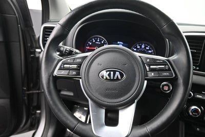 2022 Kia Sportage EX