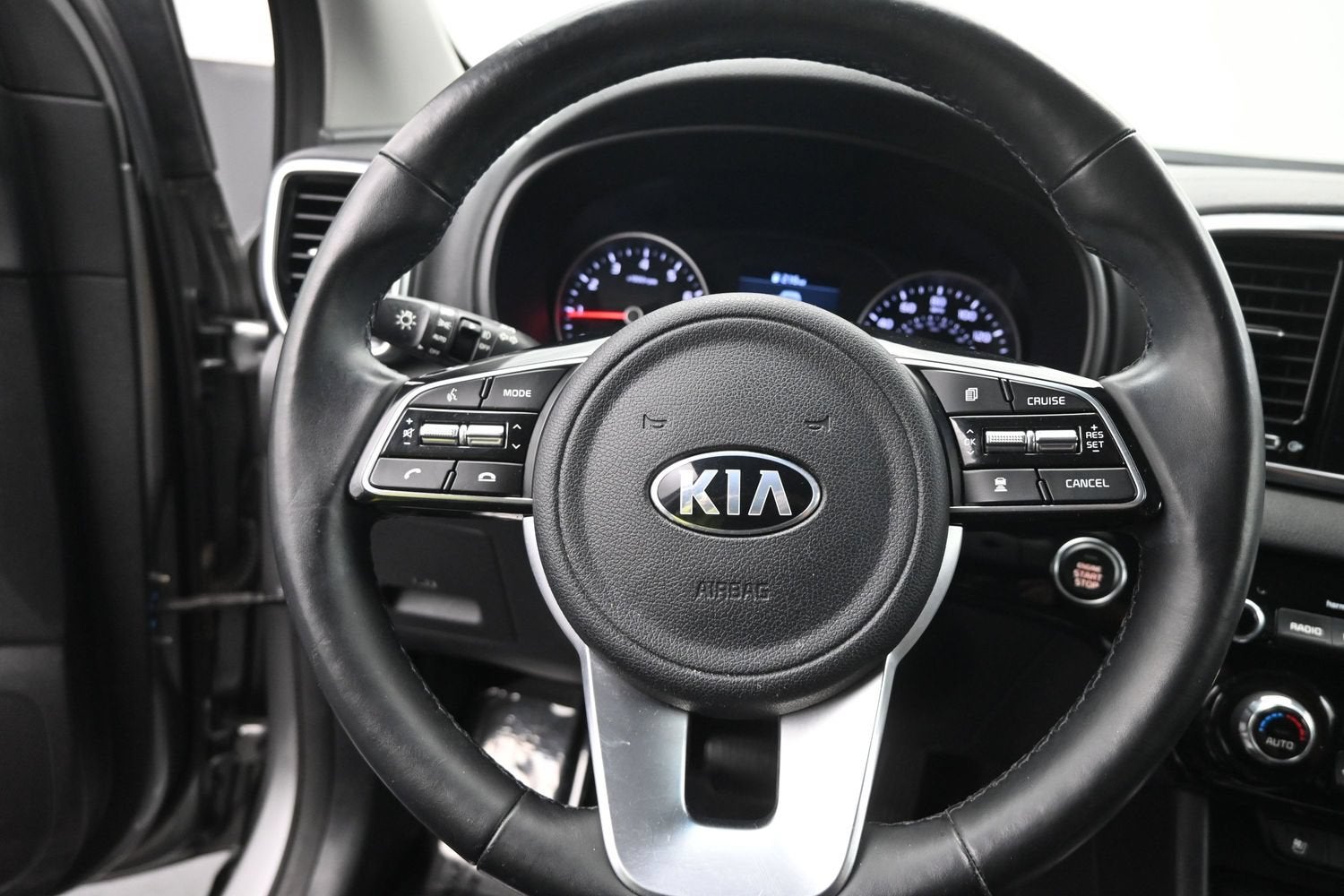 2022 Kia Sportage EX