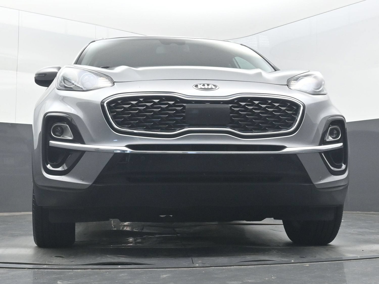 2022 Kia Sportage EX