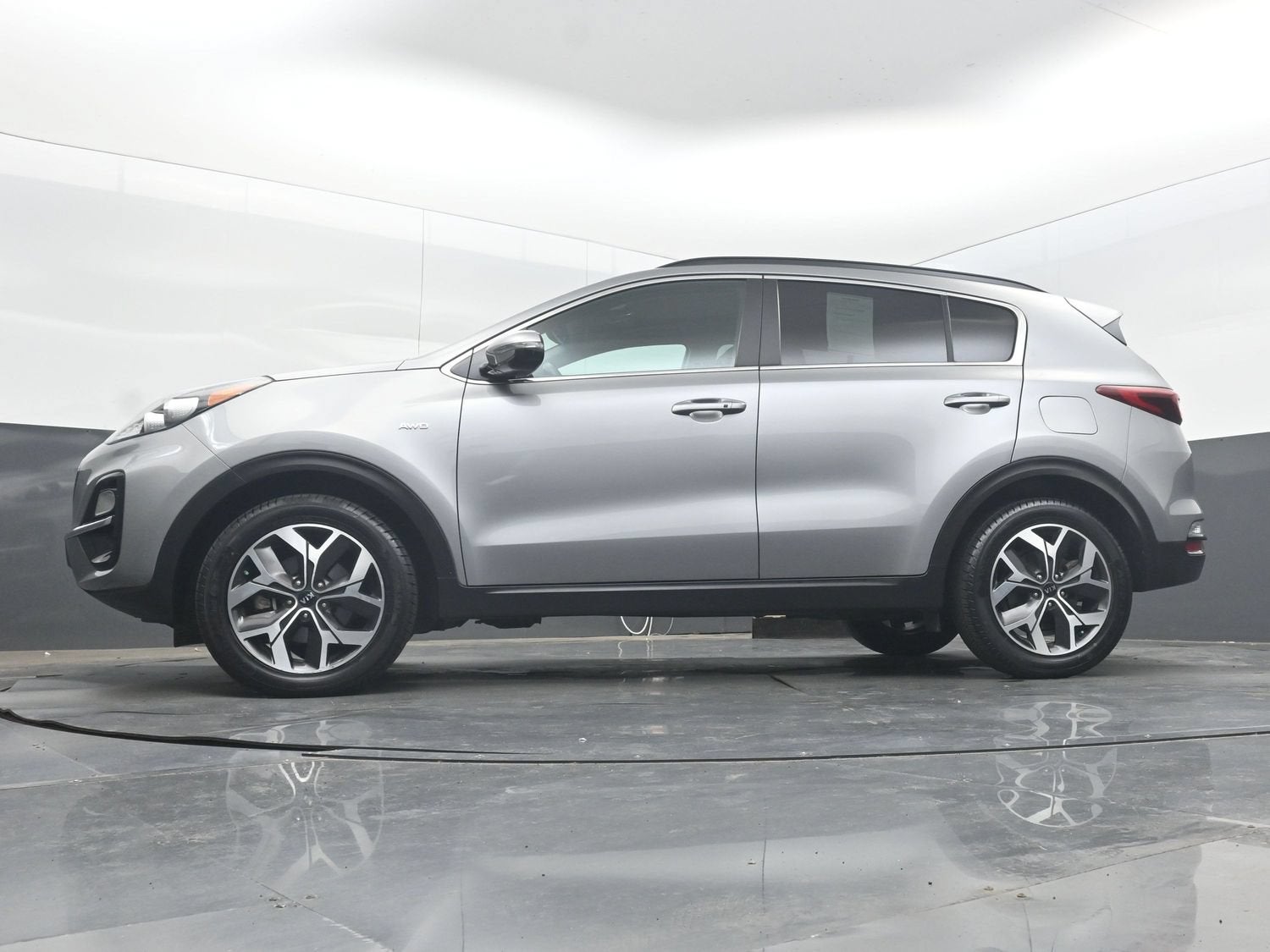 2022 Kia Sportage EX