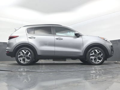 2022 Kia Sportage EX