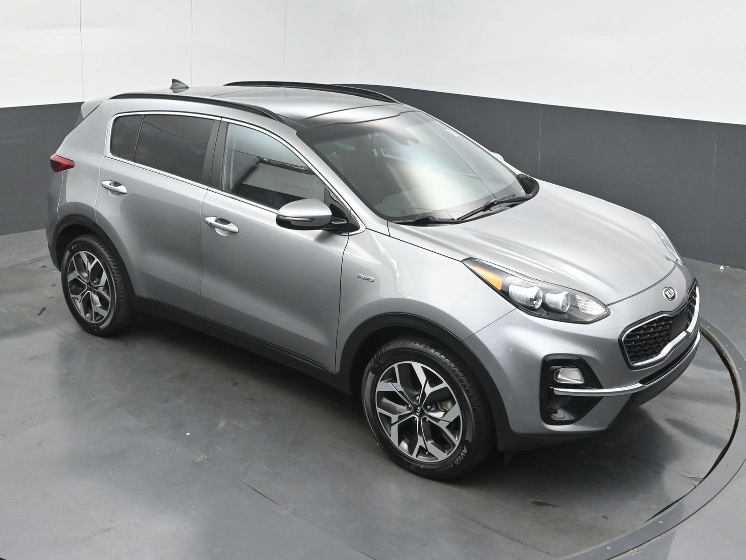 2022 Kia Sportage EX