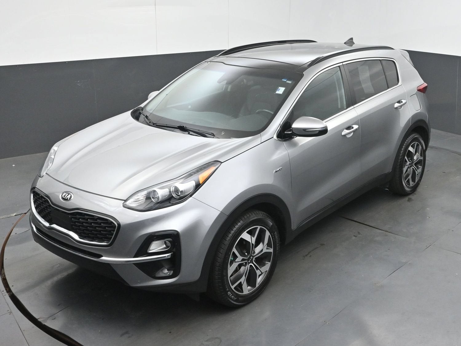 2022 Kia Sportage EX