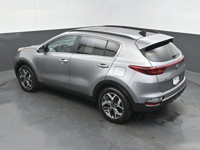 2022 Kia Sportage EX