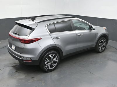 2022 Kia Sportage EX