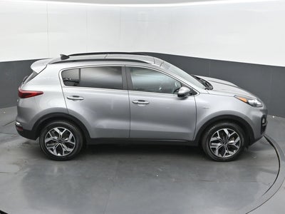 2022 Kia Sportage EX