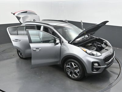 2022 Kia Sportage EX