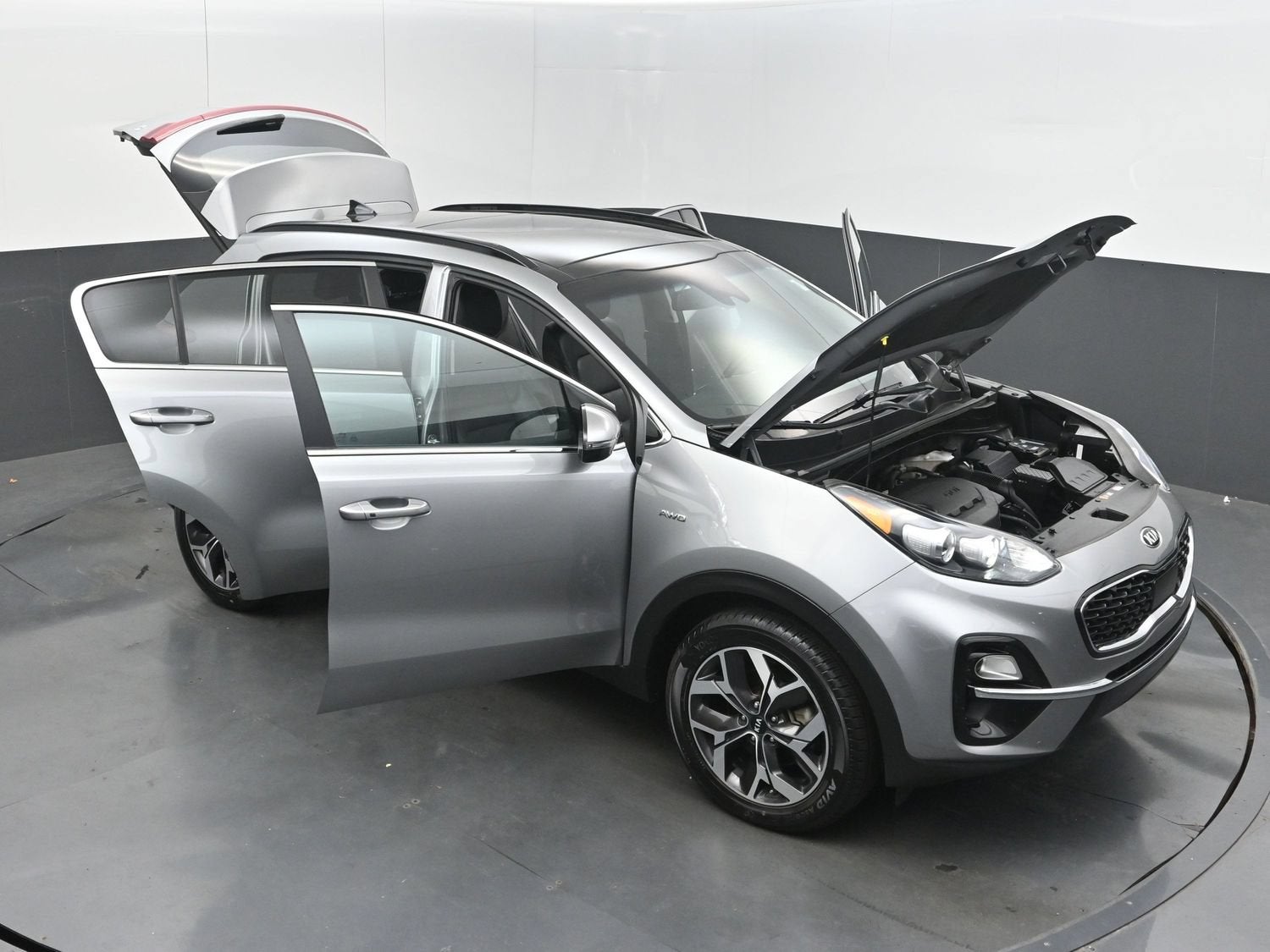 2022 Kia Sportage EX