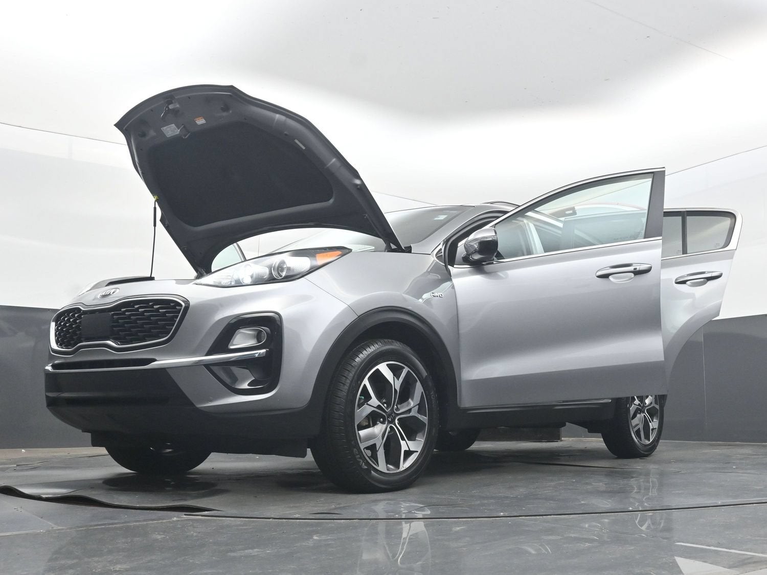 2022 Kia Sportage EX