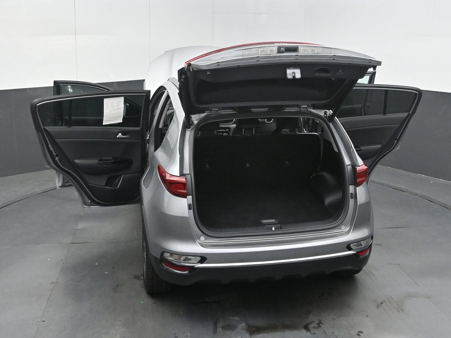 2022 Kia Sportage EX
