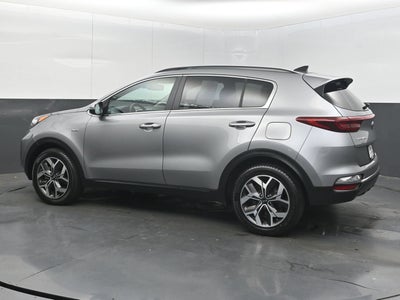 2022 Kia Sportage EX