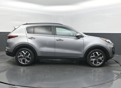 2022 Kia Sportage EX