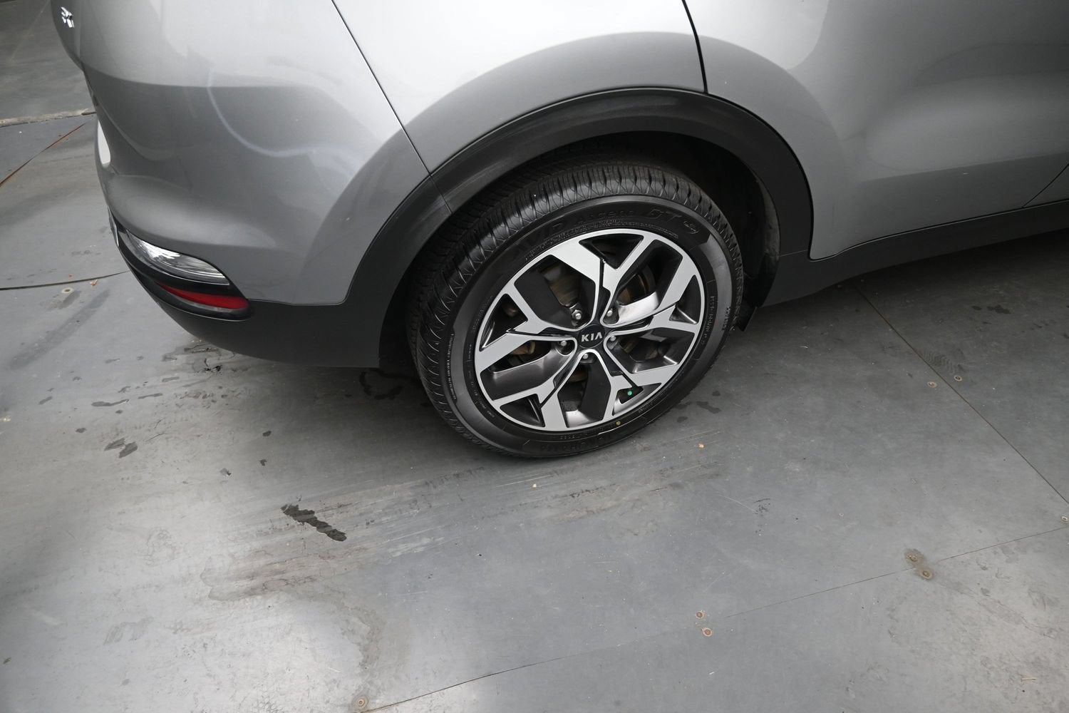 2022 Kia Sportage EX