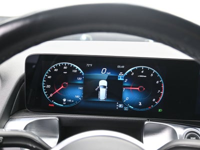 2023 Mercedes-Benz GLB GLB 250