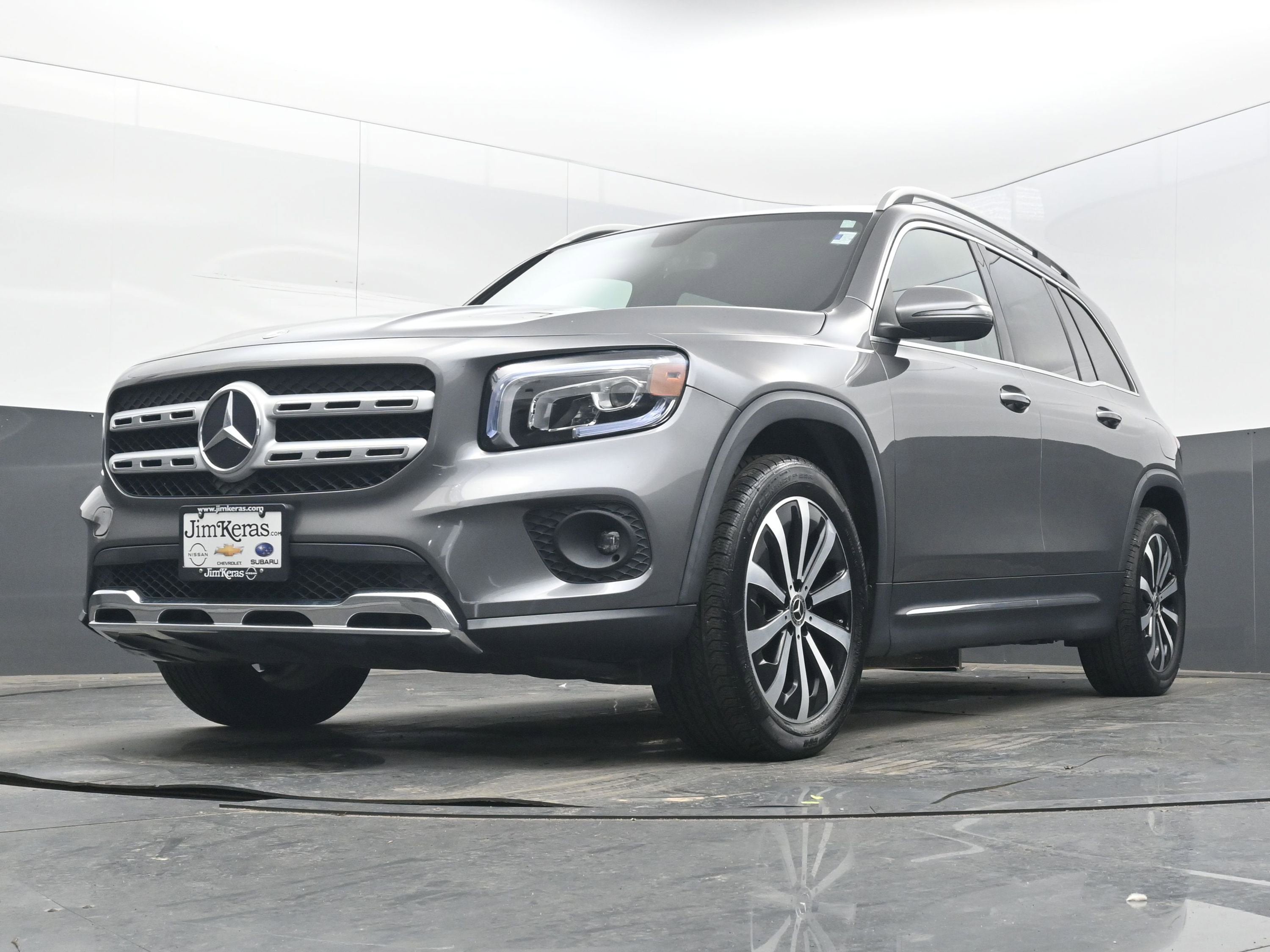 2023 Mercedes-Benz GLB GLB 250