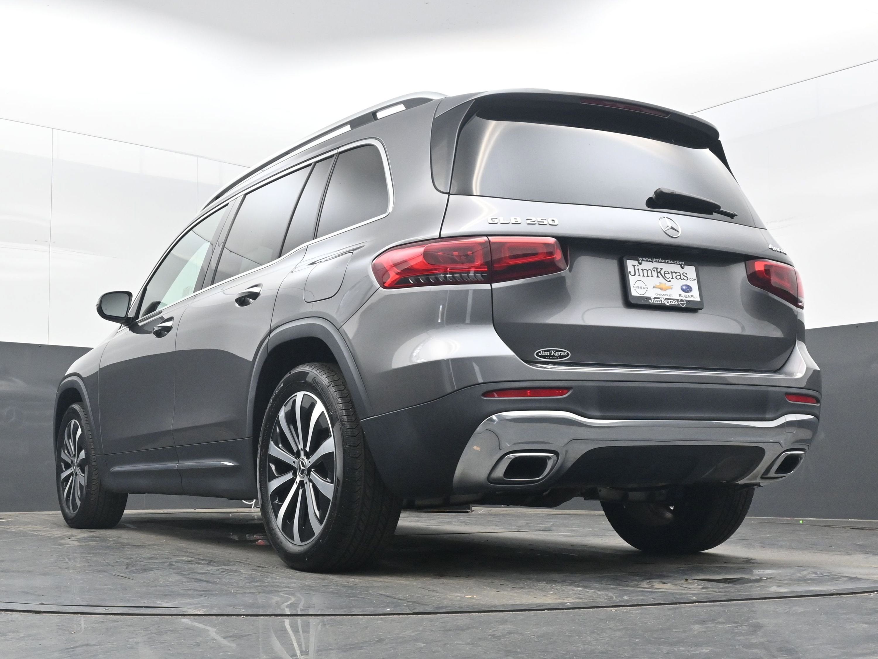 2023 Mercedes-Benz GLB GLB 250