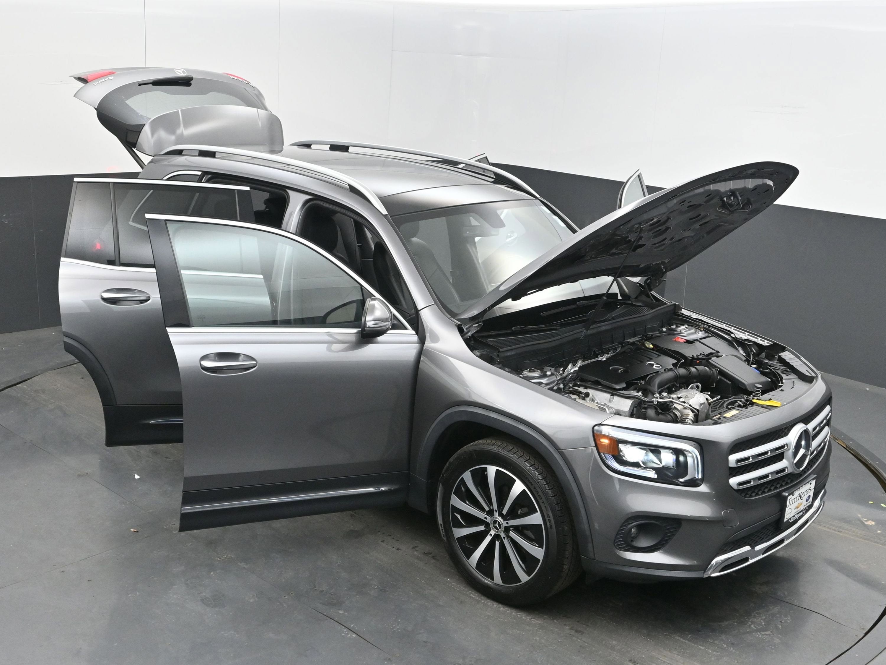 2023 Mercedes-Benz GLB GLB 250