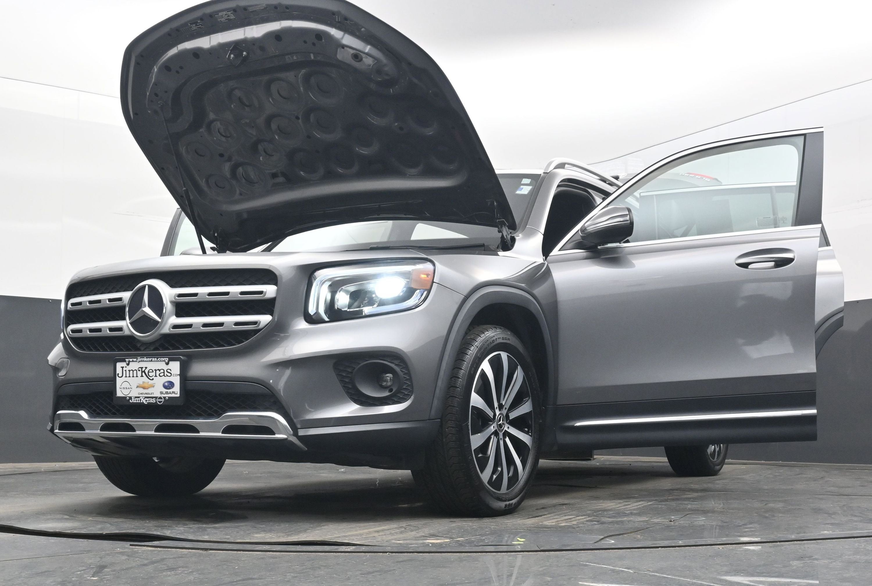 2023 Mercedes-Benz GLB GLB 250