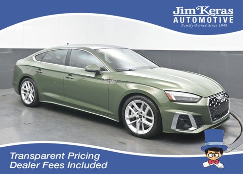 2024 Audi A5 Sportback S line Premium Plus